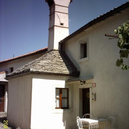 Apartment Valetovi Štanjel Zewnętrze zdjęcie