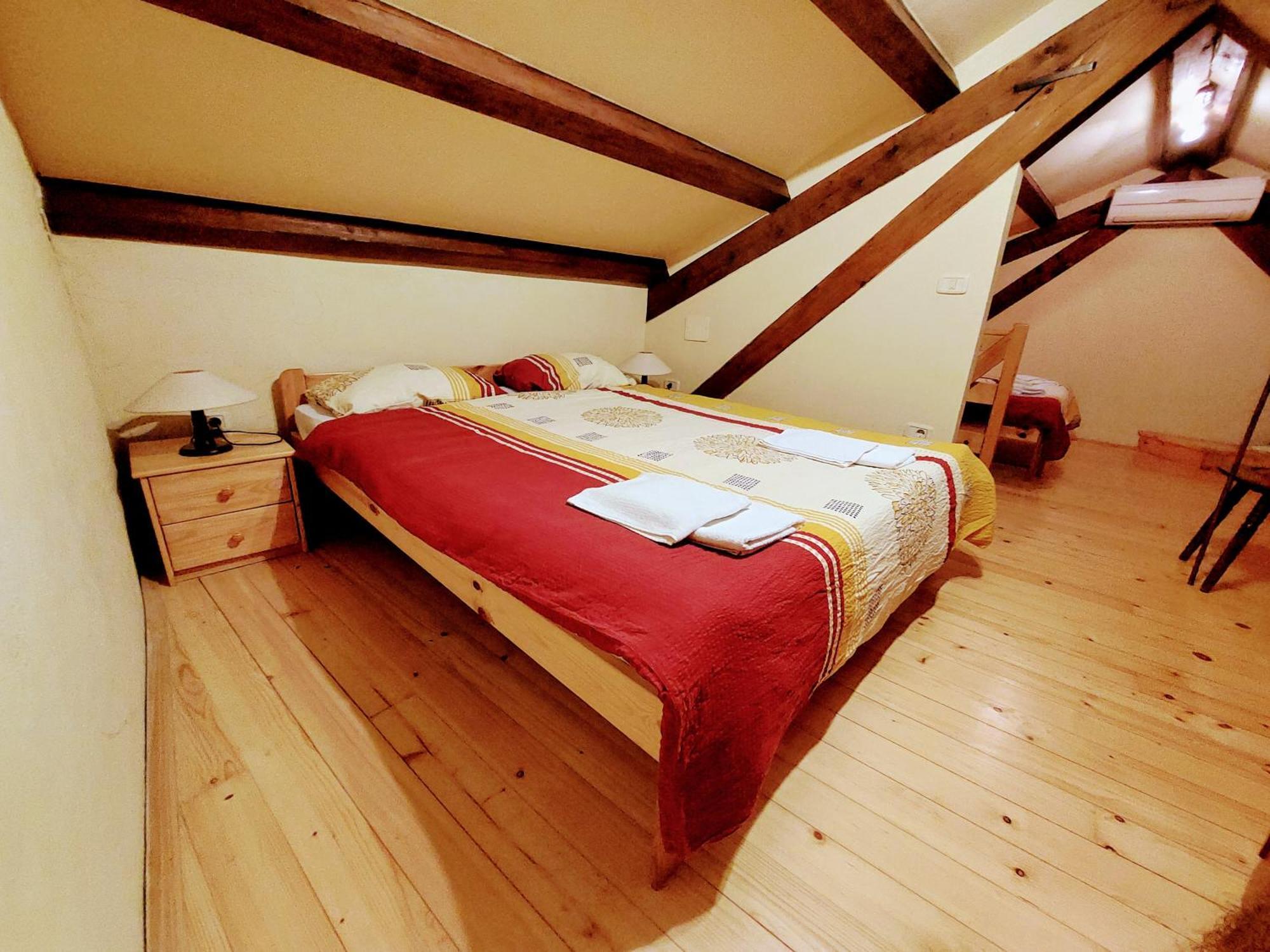 Apartment Valetovi Štanjel Pokój zdjęcie
