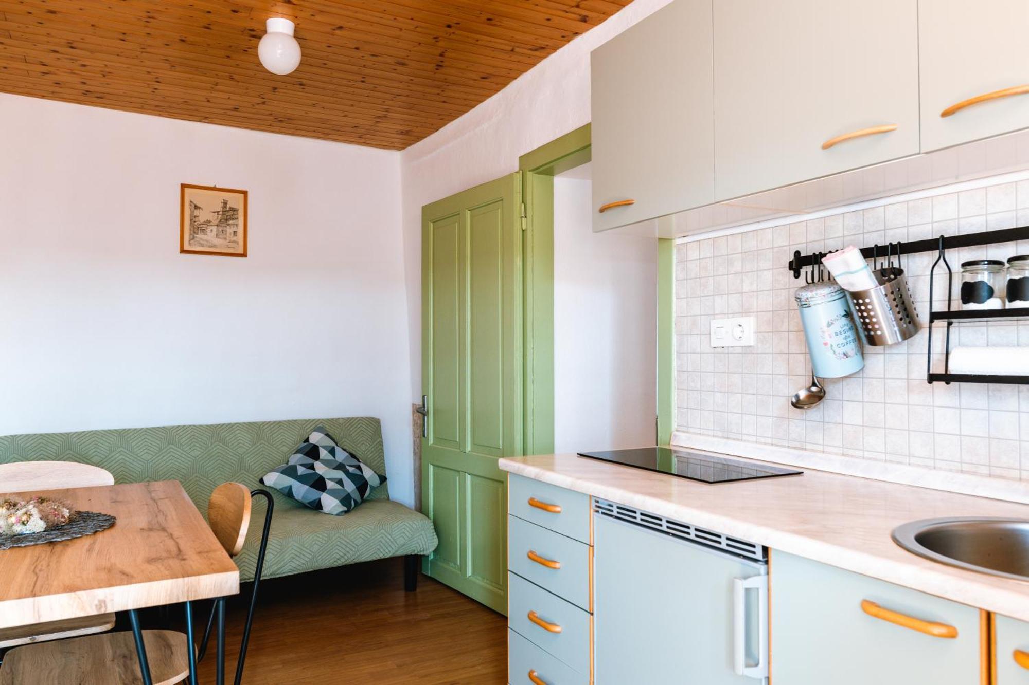 Apartment Valetovi Štanjel Pokój zdjęcie
