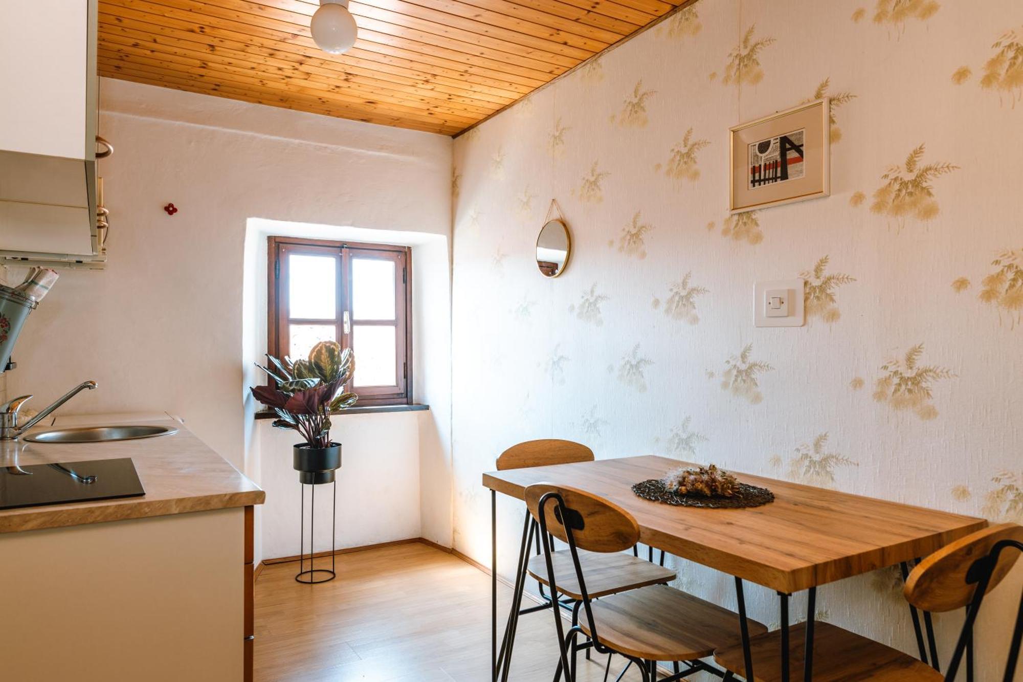 Apartment Valetovi Štanjel Zewnętrze zdjęcie