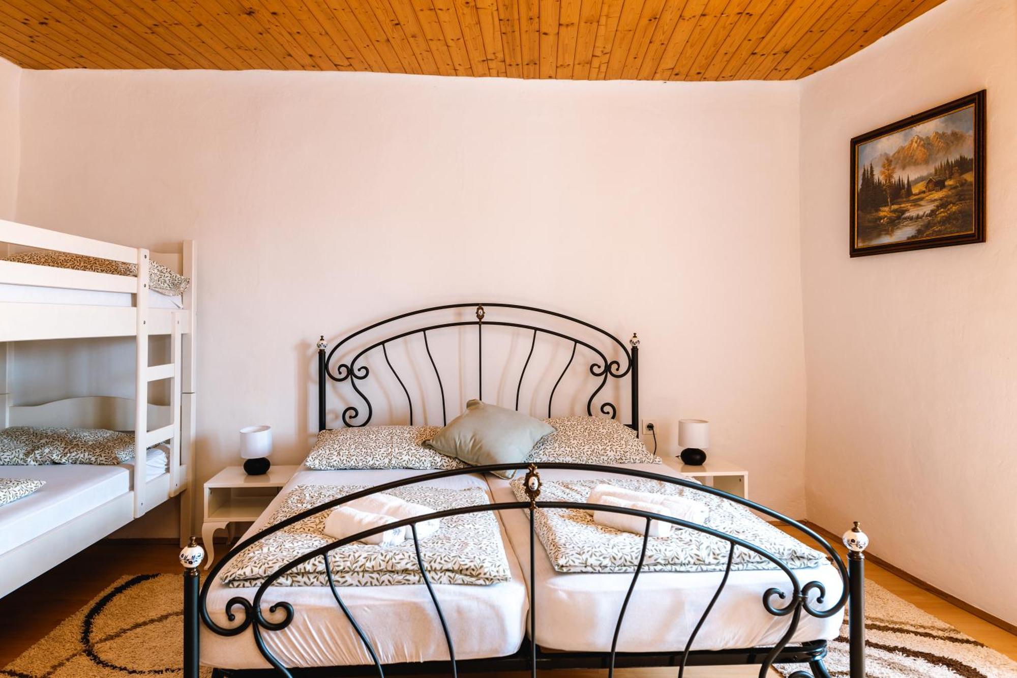 Apartment Valetovi Štanjel Zewnętrze zdjęcie