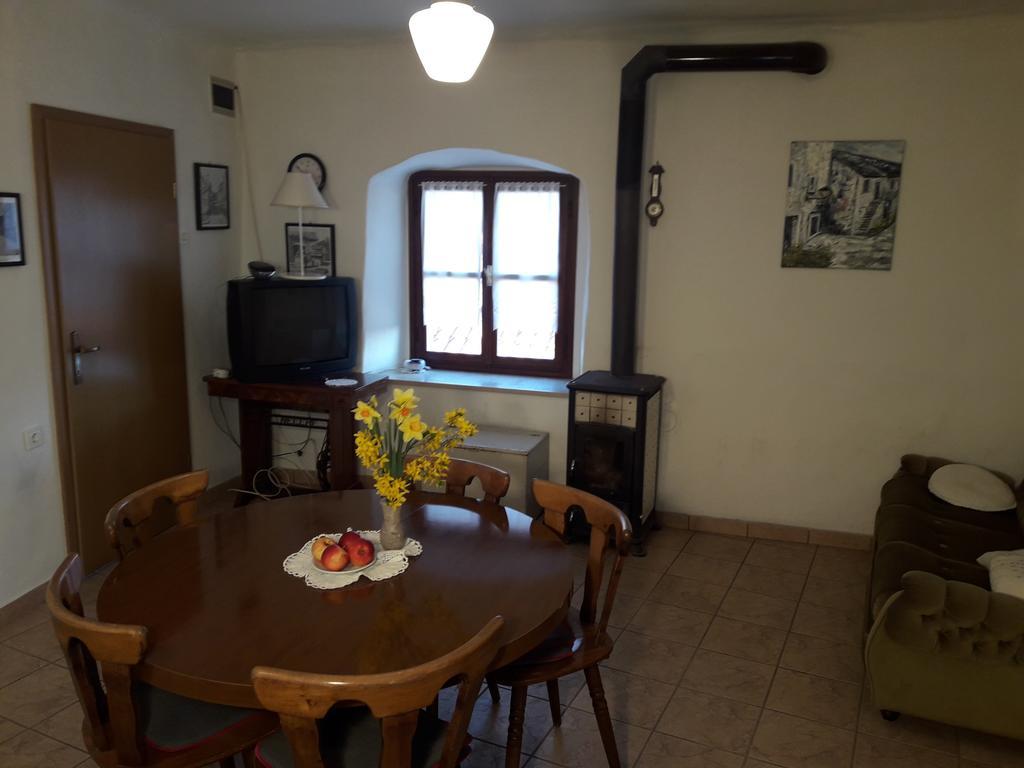 Apartment Valetovi Štanjel Zewnętrze zdjęcie