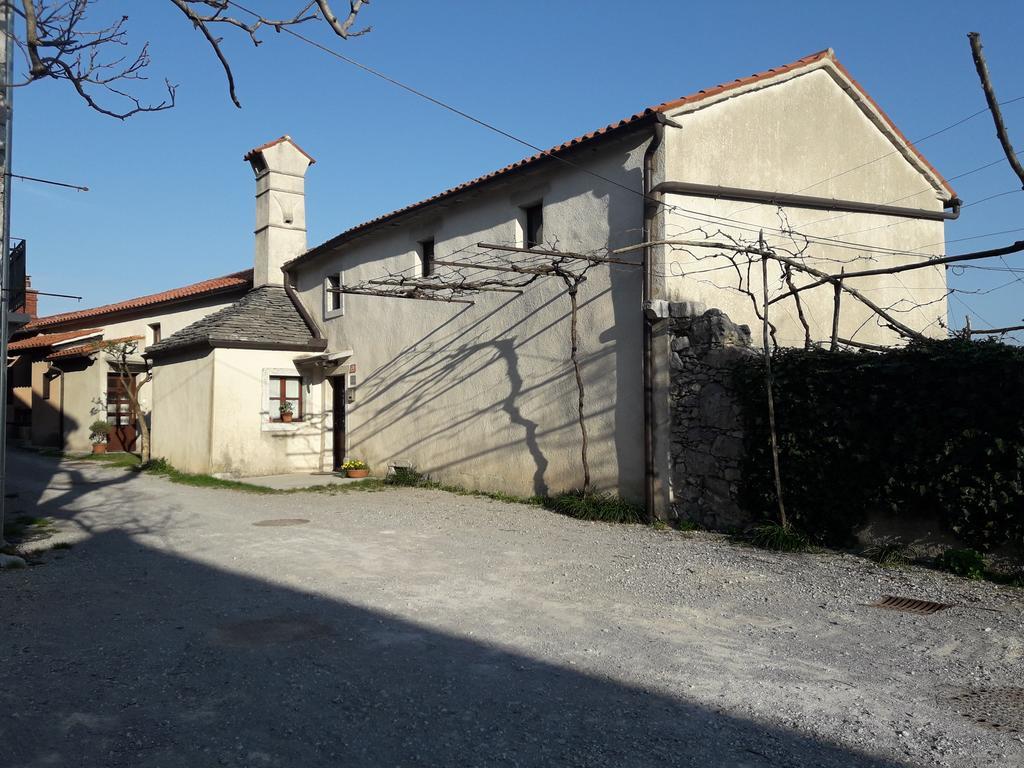 Apartment Valetovi Štanjel Zewnętrze zdjęcie