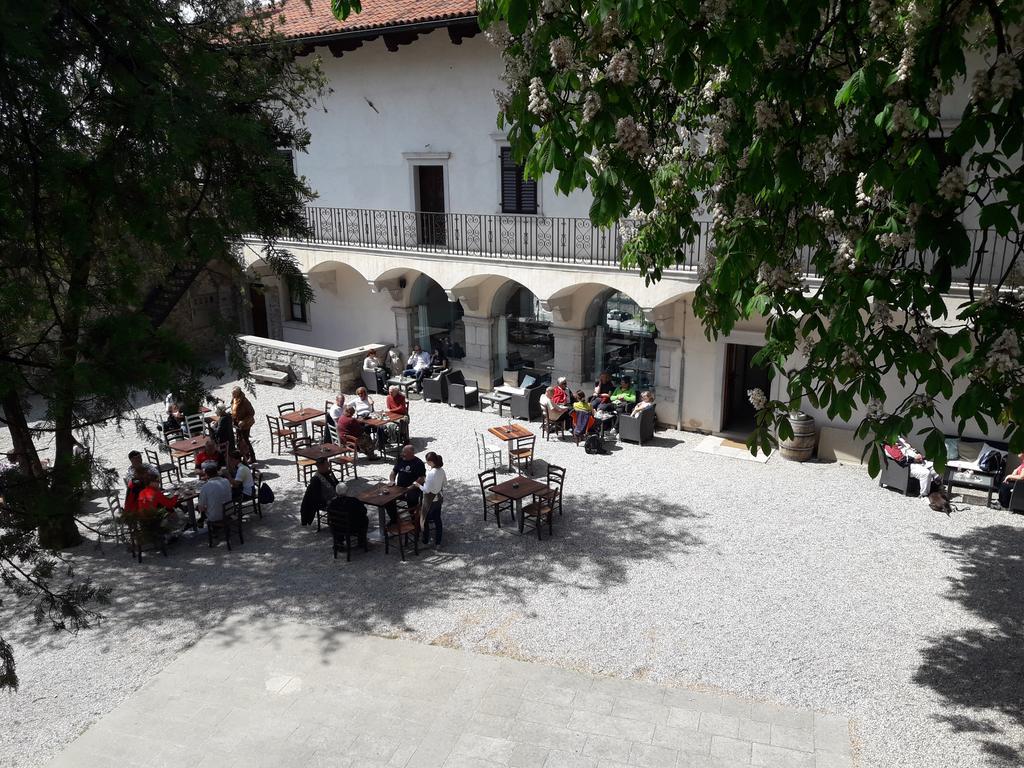 Apartment Valetovi Štanjel Zewnętrze zdjęcie